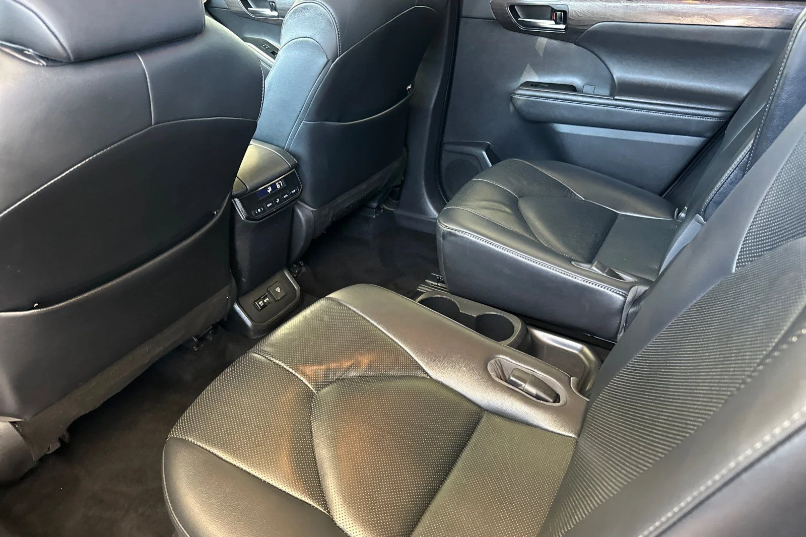 2020 Toyota Highlander Limited - Photo 12