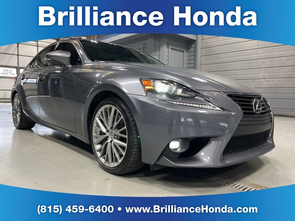 2016 Lexus IS 350 300 AWD's photo