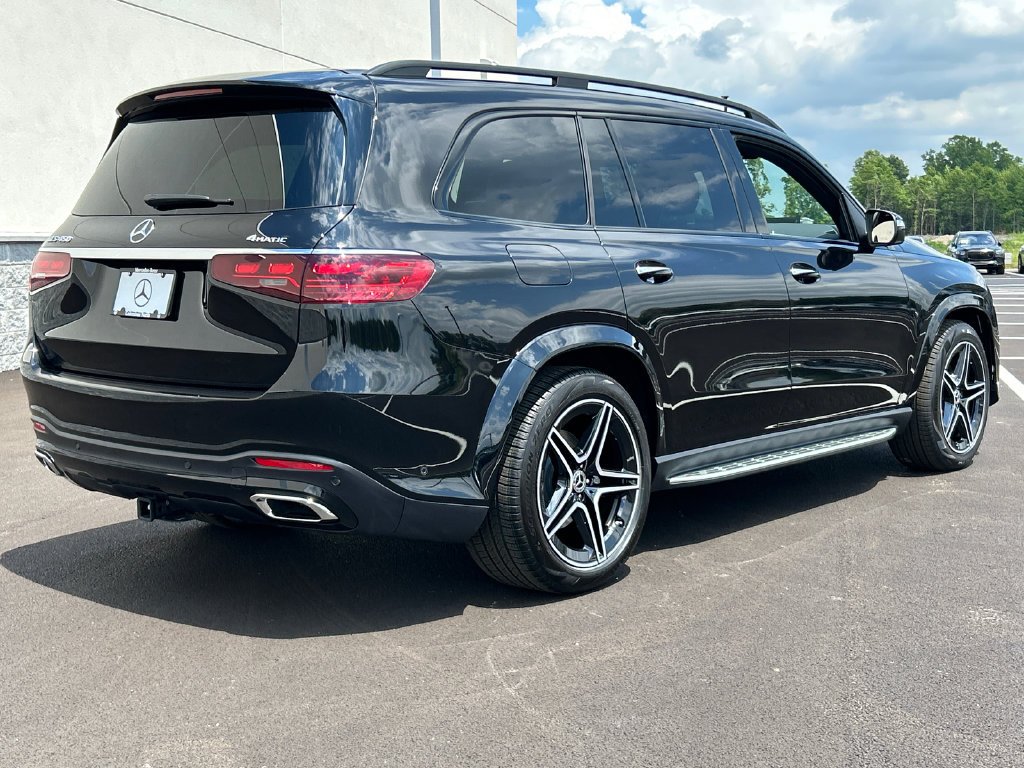 New 2026 Obsidian Black Metallic Mercedes-Benz GLS 450 image 48