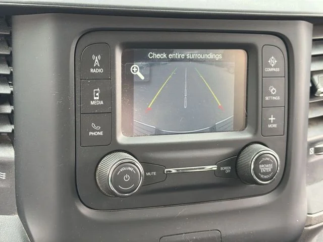 Used 2019 Black Ram Tradesman image 13