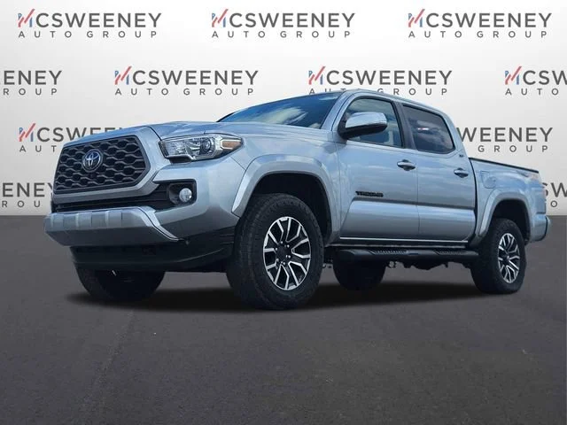 Used 2023 Silver Toyota SR image 1
