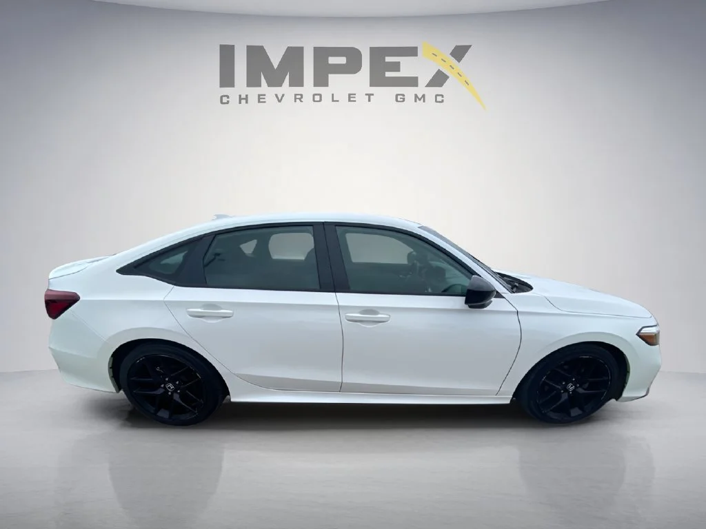 Used 2026 White Honda Sport image 11