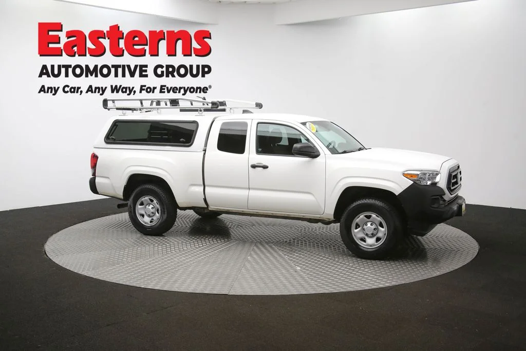 Used 2021 White Toyota SR image 45