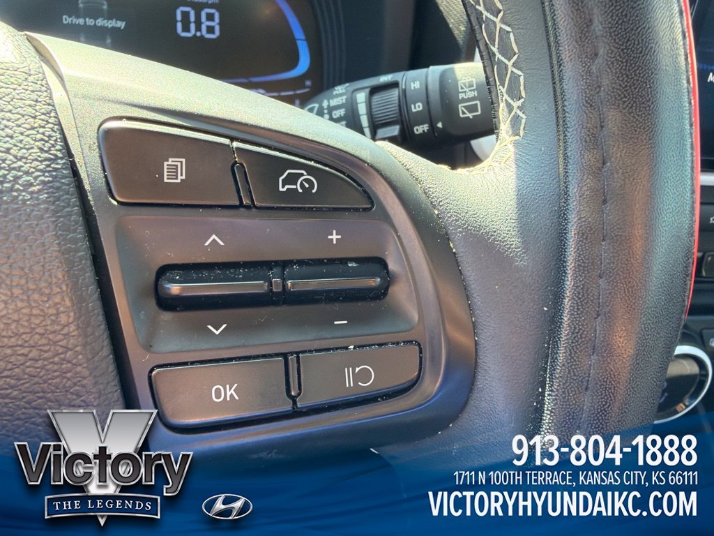 Certified Used 2025 White Hyundai Limited image 13