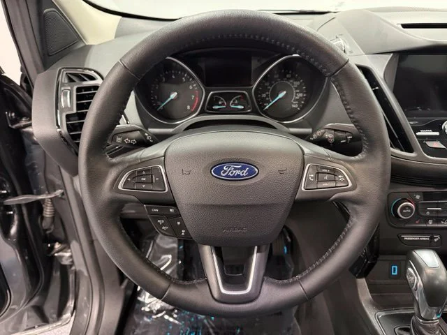 Used 2018 Gray Ford Titanium image 21