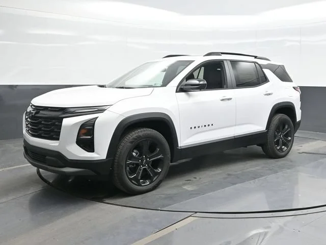 New 2027 Chevrolet Equinox LT SUV in South Charleston #27CL09918