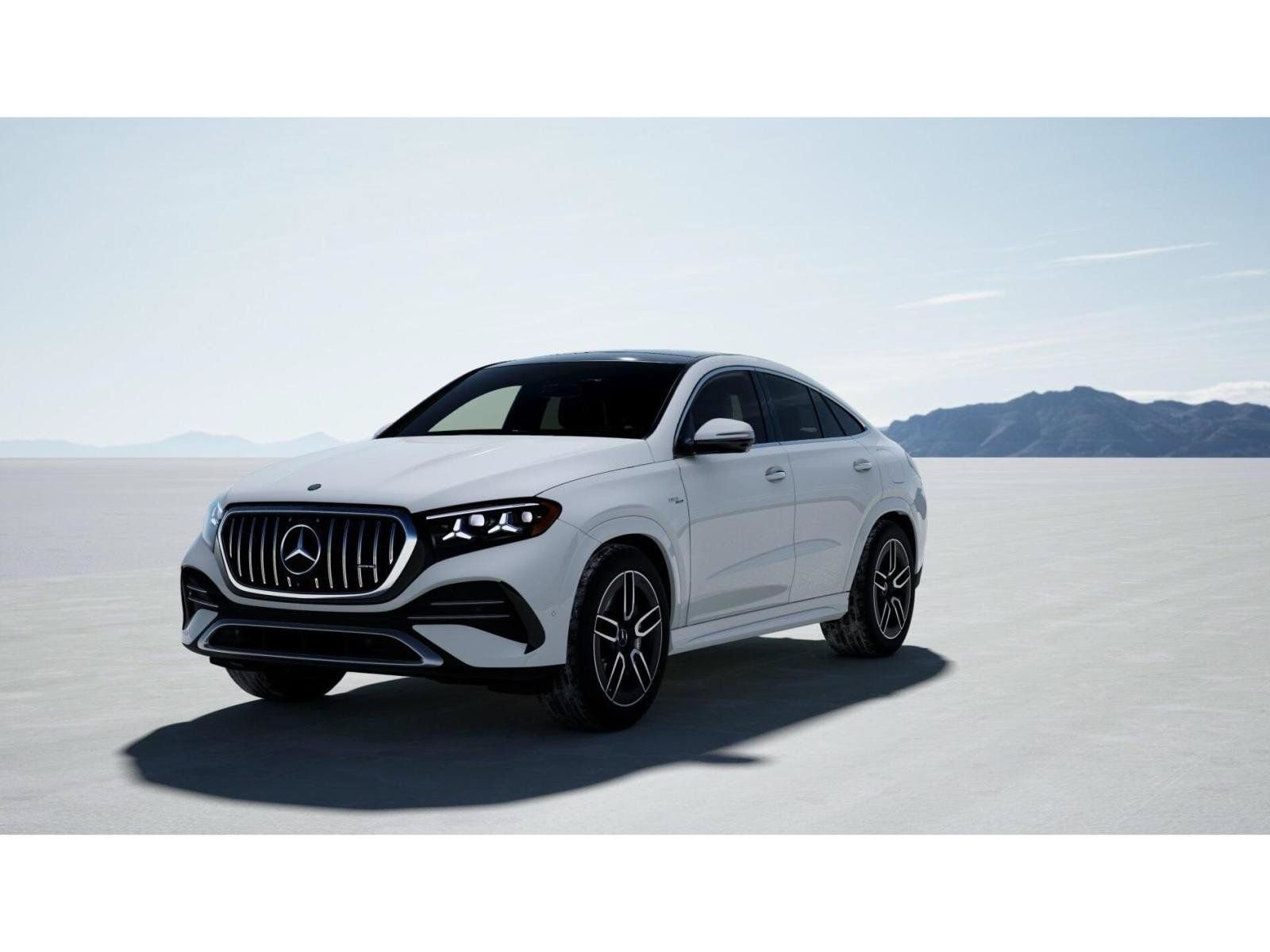 New 2027 Polar White Mercedes-Benz GLE 450 image 40