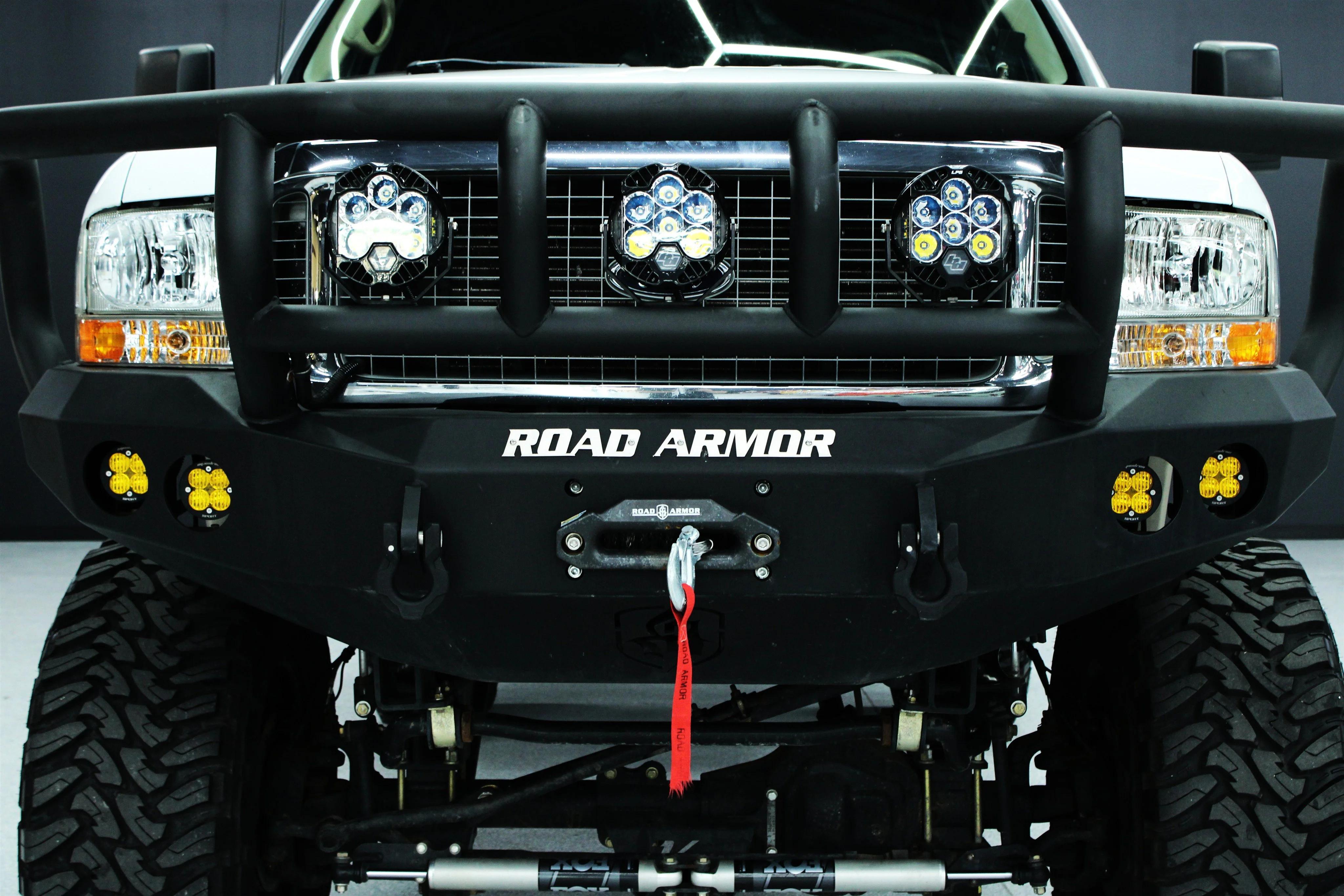 2002 Ford Excursion Limited - Photo 44