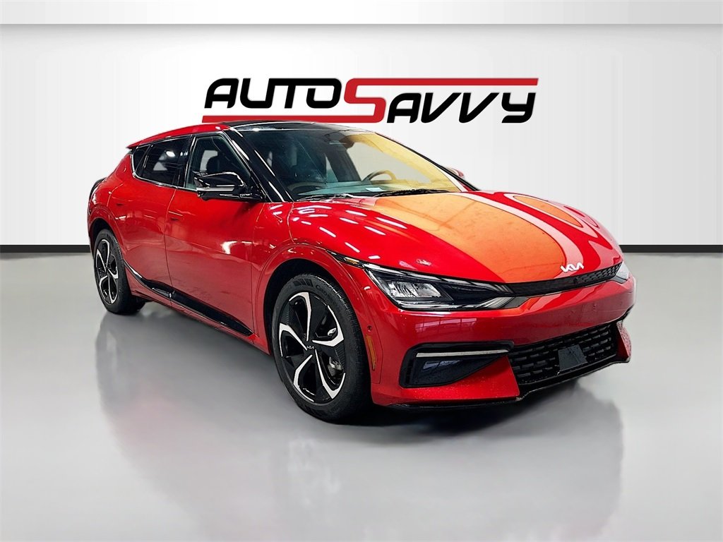 2023 Kia EV6 GT-Line