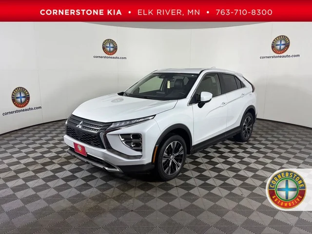 2022 Mitsubishi Eclipse Cross SE