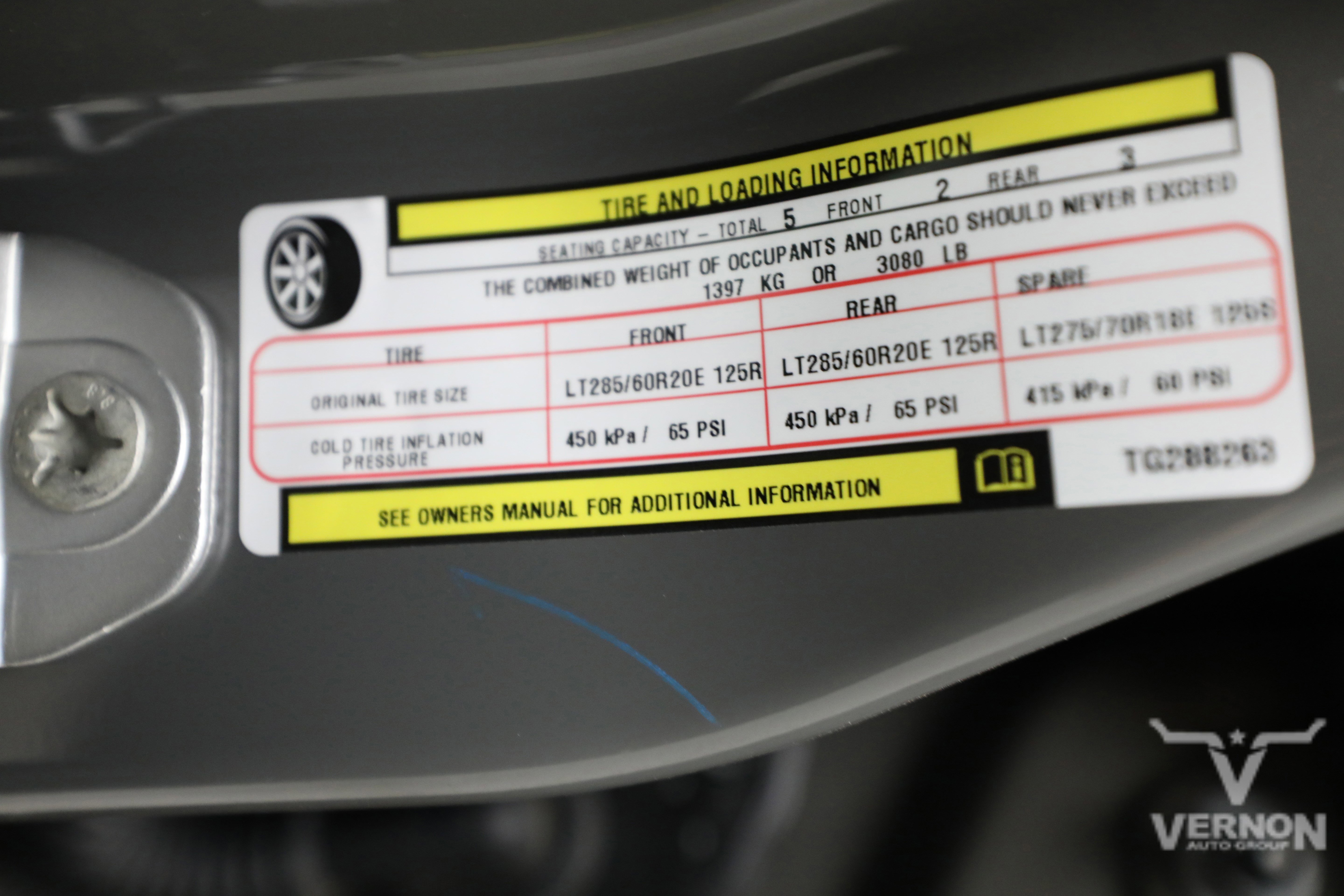 New 2026 Ceramic Gray Clearcoat Ram N image 38