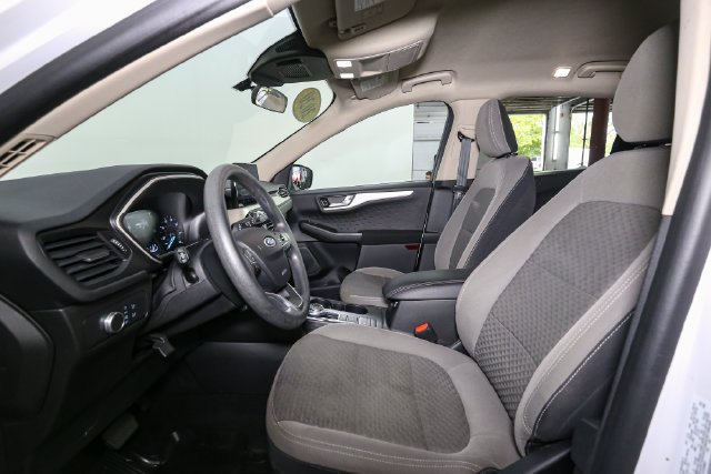 Used 2020 White Ford SE image 34