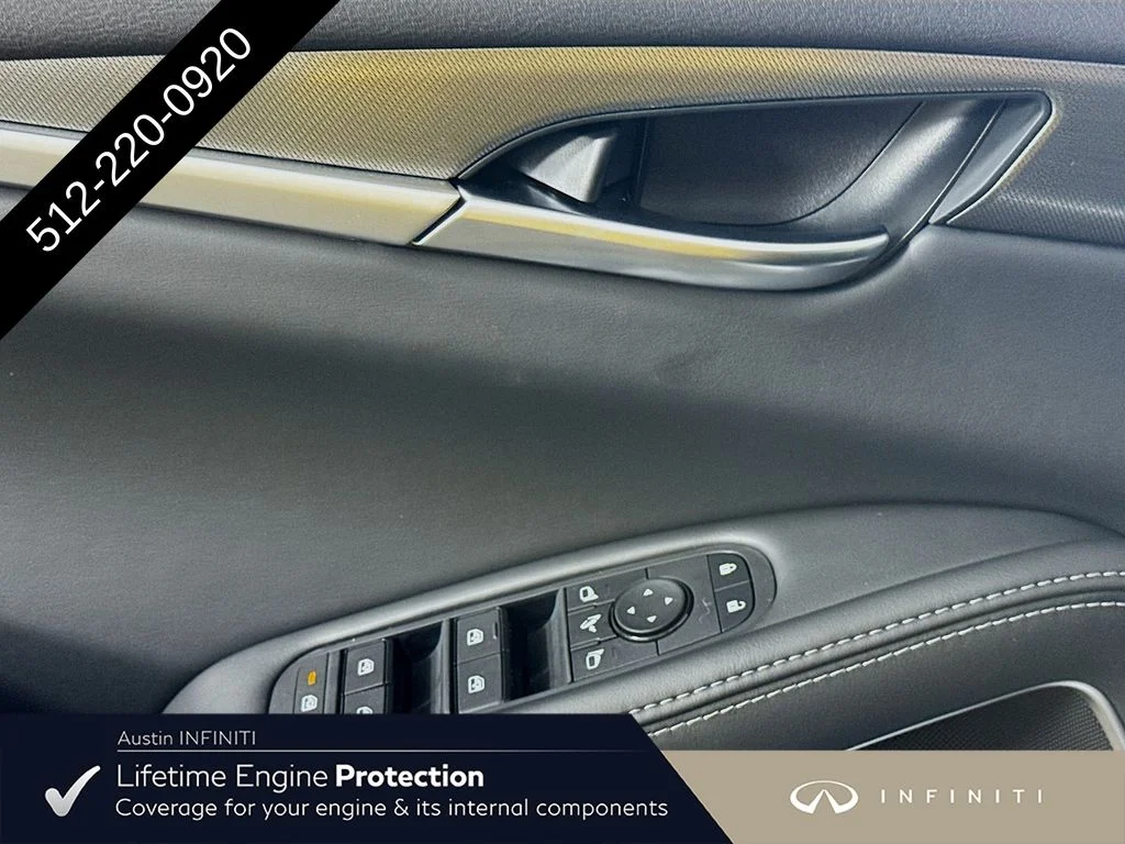 New 2027 RADIANT WHITE INFINITI LUXE image 23