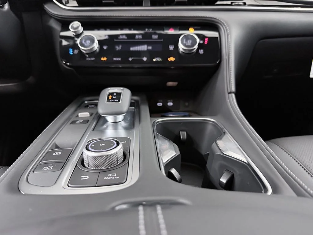 New 2027 2T GRPT SHDW INFINITI Sport AWD image 35