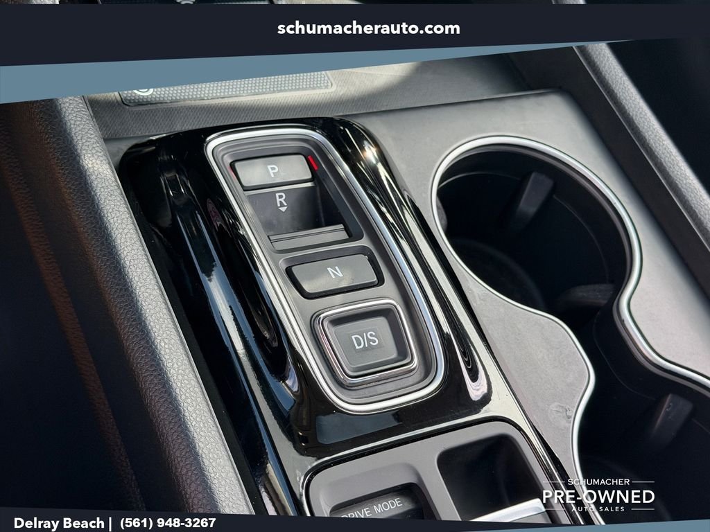 Used 2023 Silver Honda Touring image 25