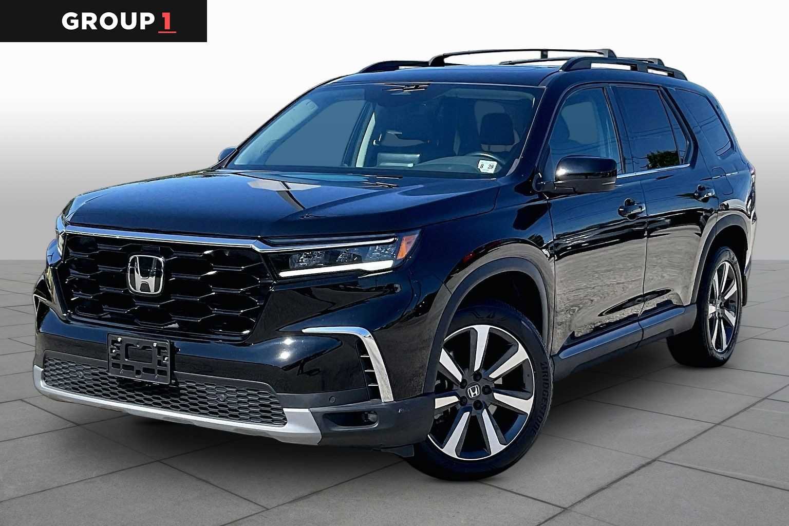 2023 Honda Pilot Touring