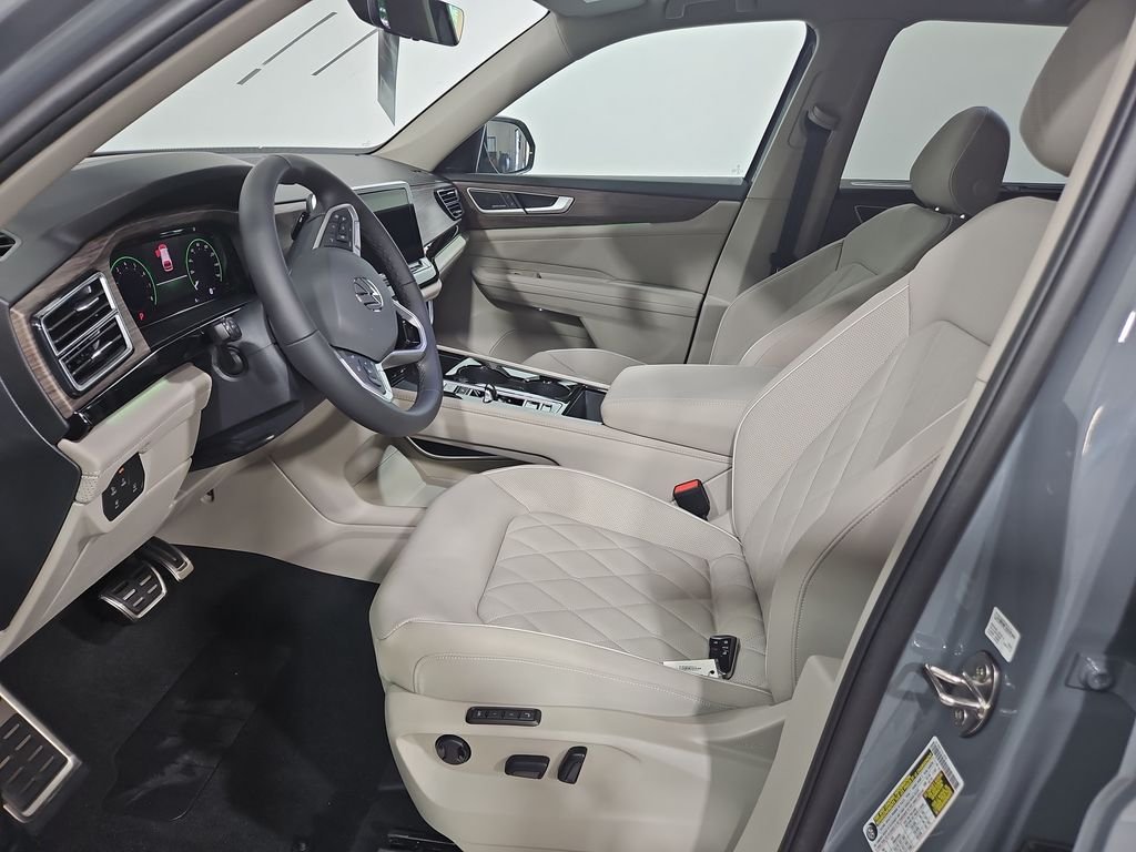 New 2026 Gray Volkswagen 2.0T SEL Premium R-Line image 9