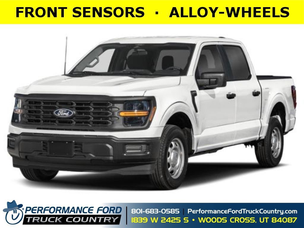 2026 Ford F-150 XL 4x4 SuperCrew 5-1/2 Box's photo
