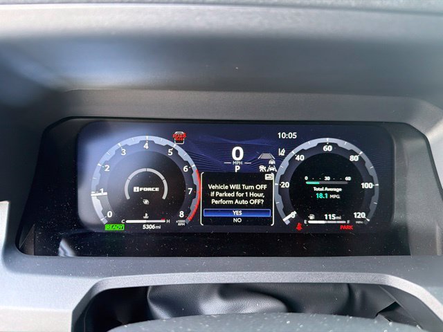 Used 2026 Blue Toyota TRD Pro image 8