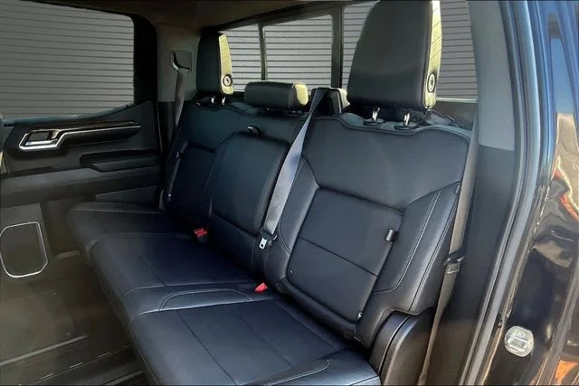 Used 2022 Black Chevrolet RST image 23