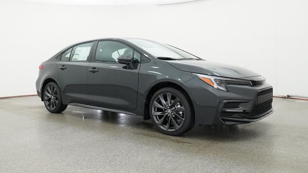 New 2026 Underground Toyota SE image 9
