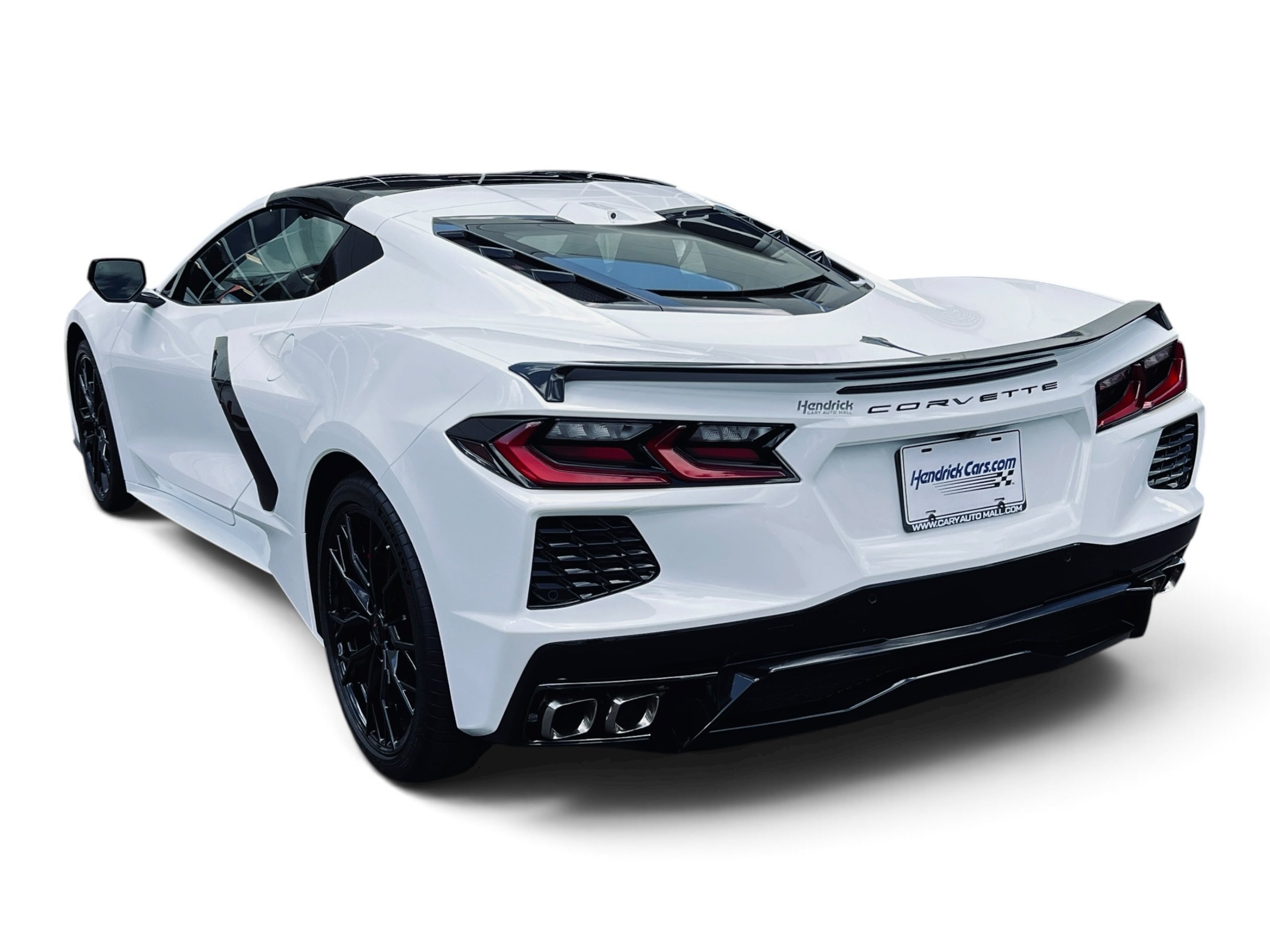 Used 2026 Arctic White Chevrolet 2LT image 6