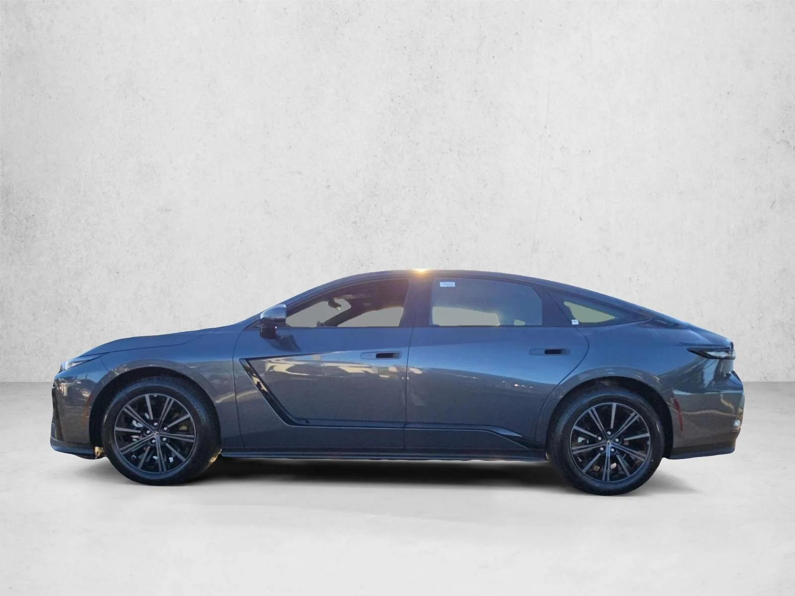 New 2026 Cloudburst Gray Lexus ES 500e PREMIUM AWD image 5