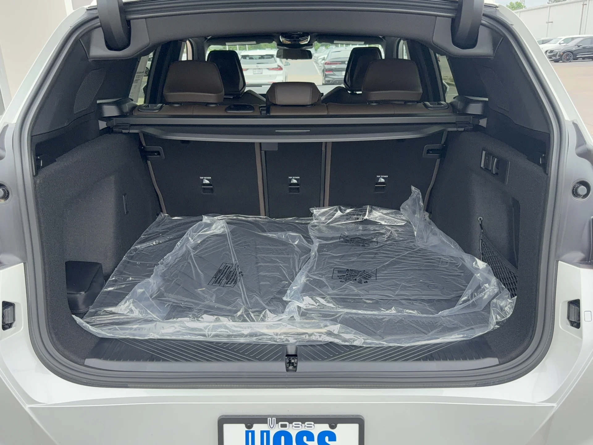 New 2026 Mineral White Metallic BMW 30 xDrive image 5