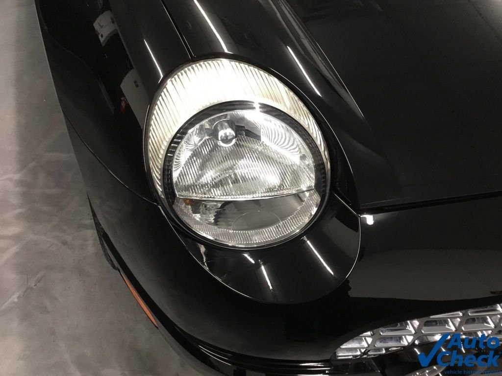 2002 Ford Thunderbird Deluxe - Photo 15