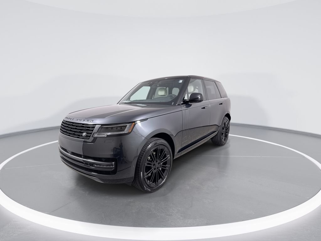 New 2026 CARP GRY PRM MT Land Rover SE image 4