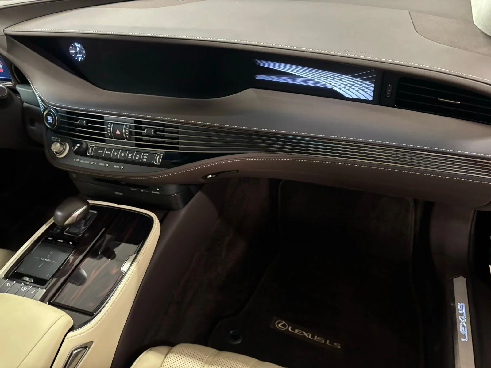 2018 Lexus LS Base - Photo 20