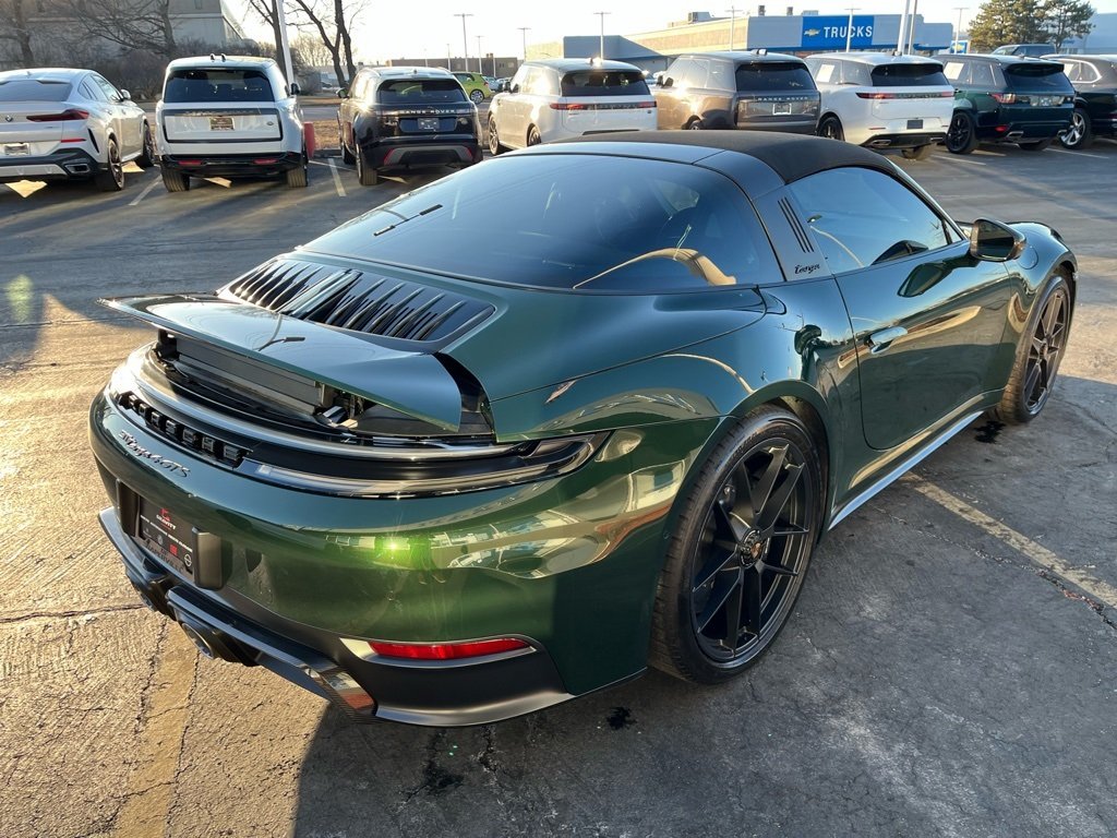 2026 PORSCHE 911 - Image 2