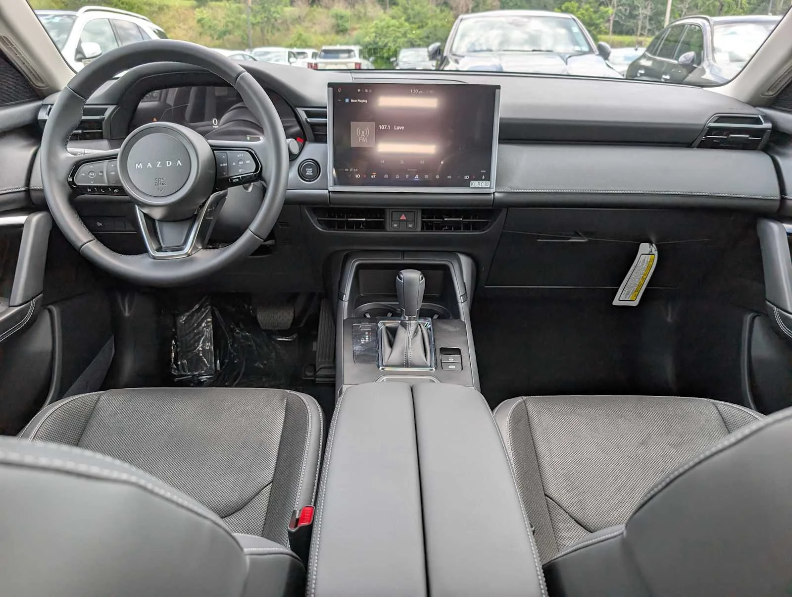 New 2026 Machine Gray Metallic Mazda 2.5 S Select image 12