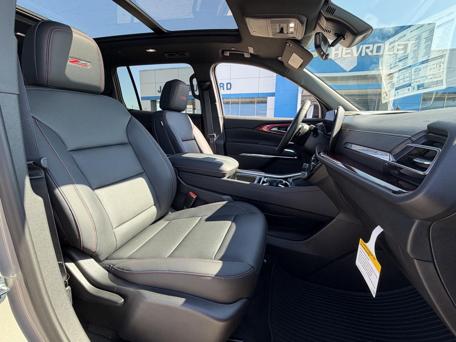 2026 Chevrolet Traverse Z71 - Photo 29