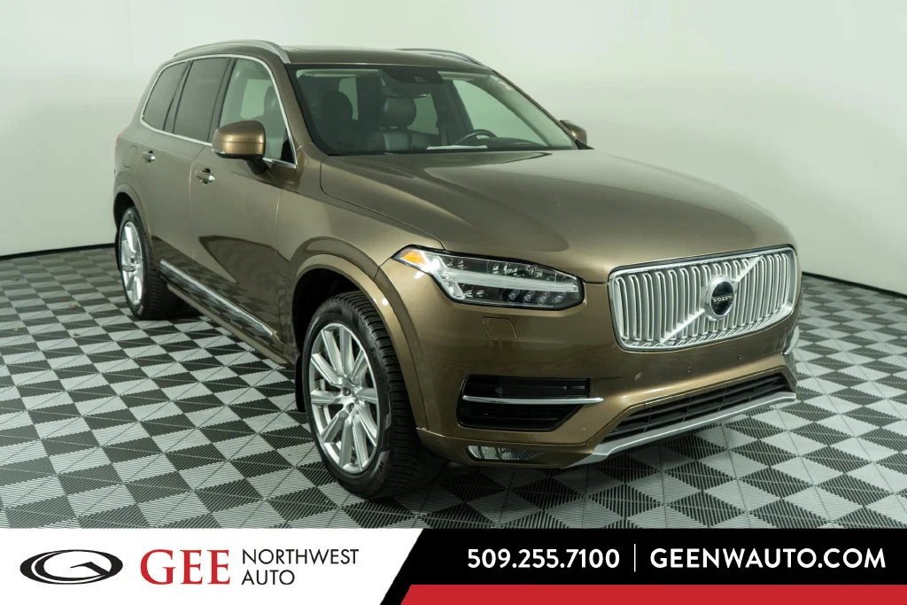 2016 Volvo XC90
