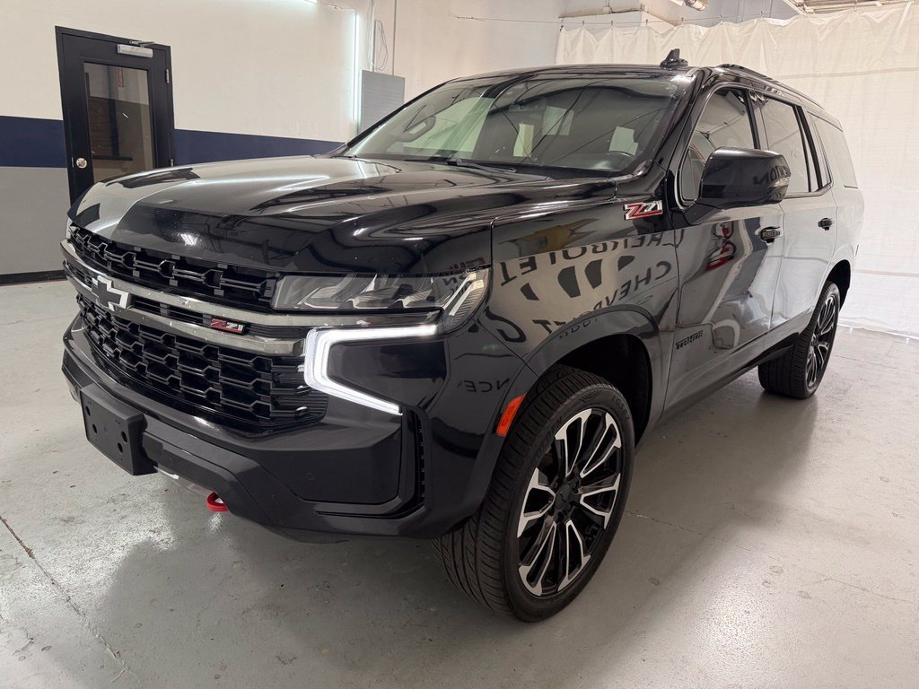 2021 Chevrolet Tahoe Z71 - Photo 24