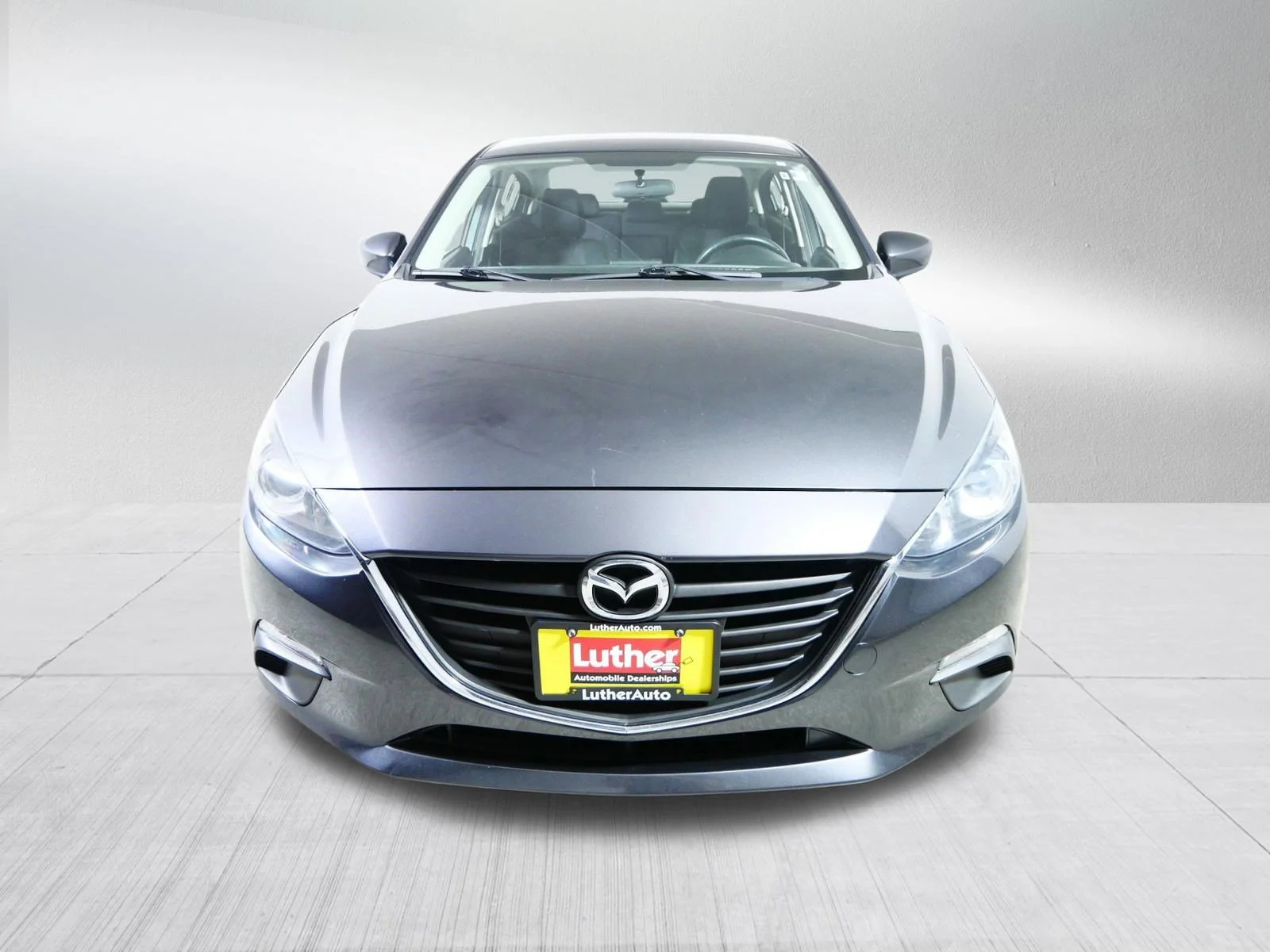 Used 2014 Mazda MAZDA3 i Touring with VIN 3MZBM1V78EM105766 for sale in Golden Valley, MN