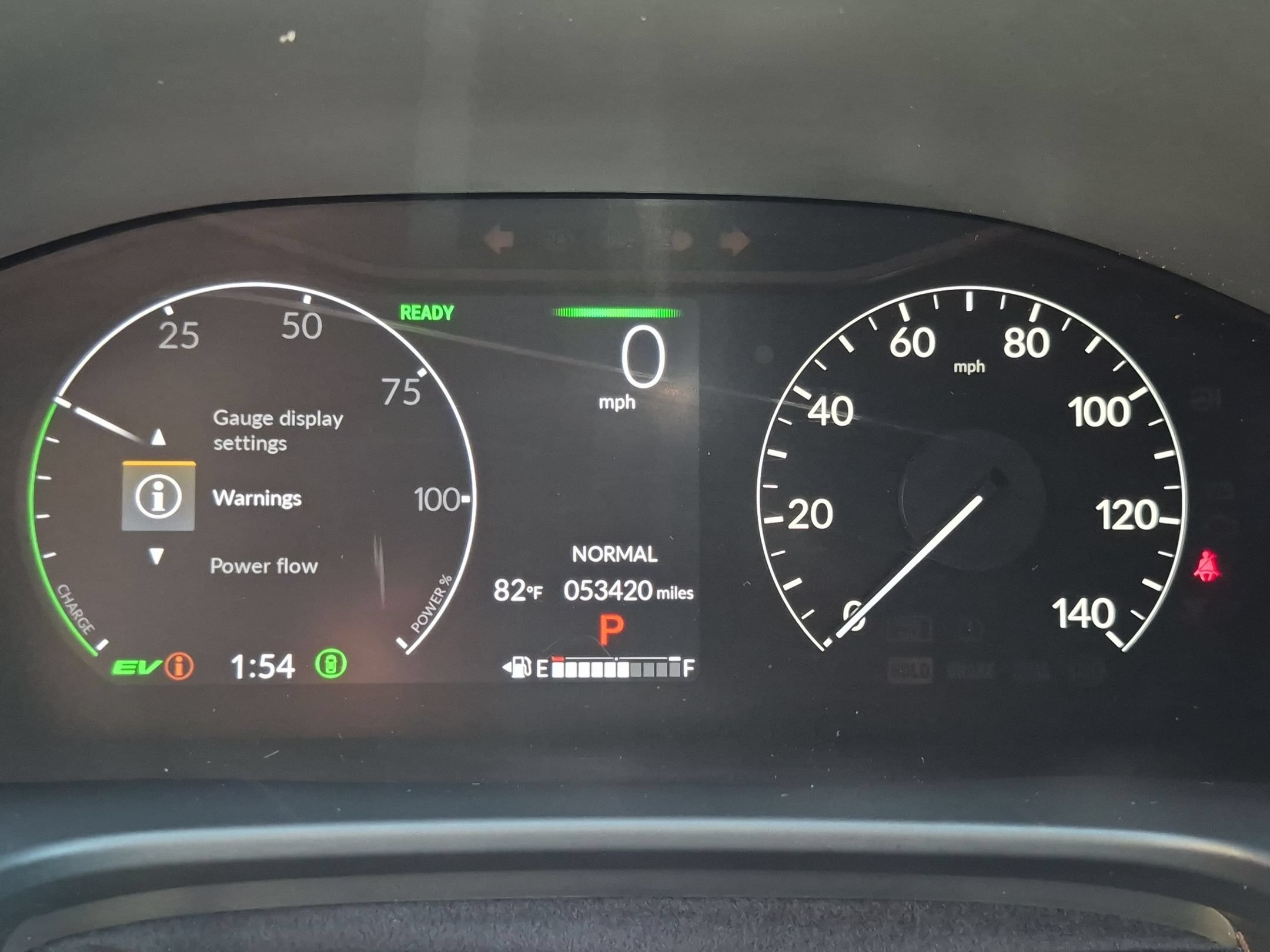 Certified Used 2024 Meteorite Honda Sport Touring image 15