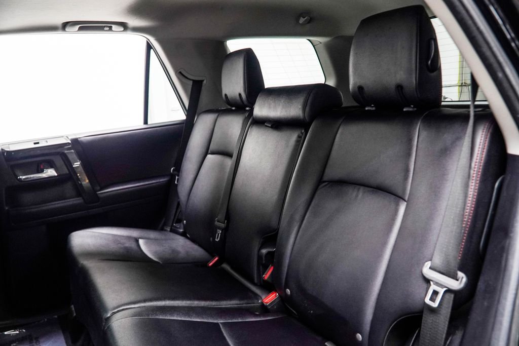 Used 2023 Black Toyota TRD Pro image 48