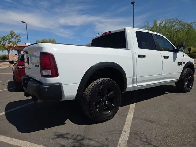 Used 2021 White Ram Warlock image 7
