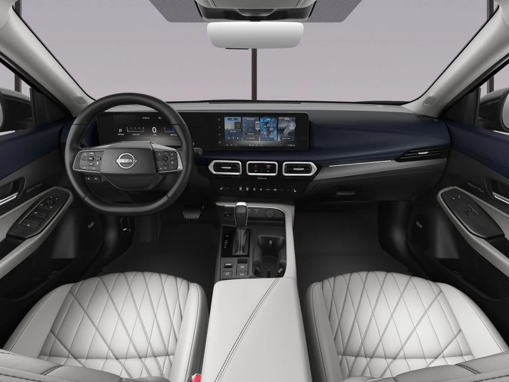 New 2026 Gray Nissan SL image 16