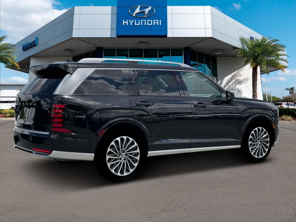 2026 Hyundai Palisade Calligraphy - Photo 28
