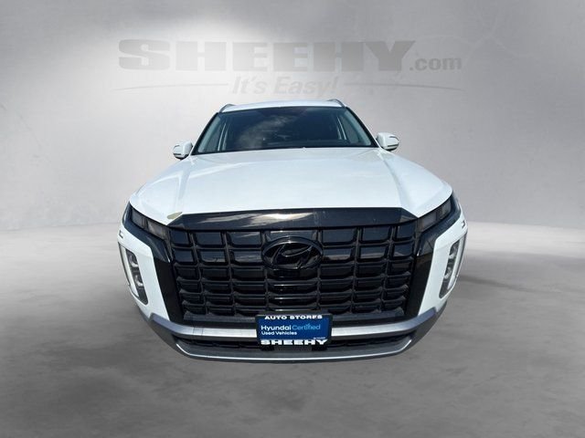 Used 2023 White Hyundai SEL image 19