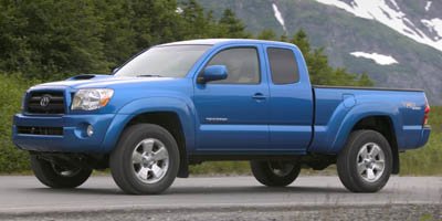 2006 Toyota Tacoma's photo