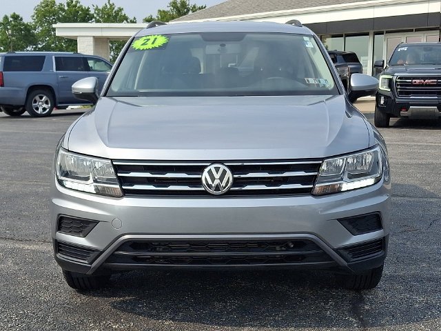 2021 Volkswagen Tiguan S - Photo 7
