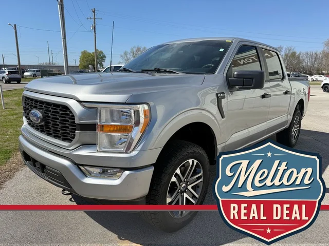 2022 Ford F-150 XL