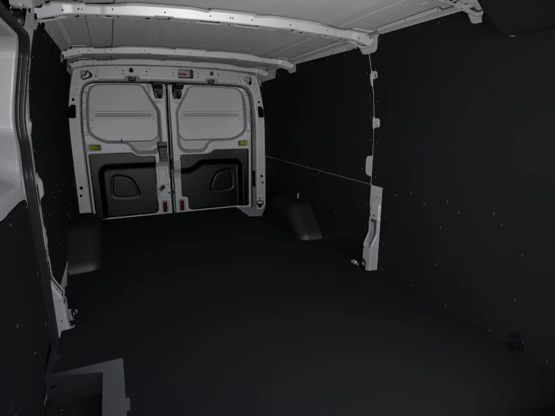 New 2026 Oxford White Ford Cargo Van image 11