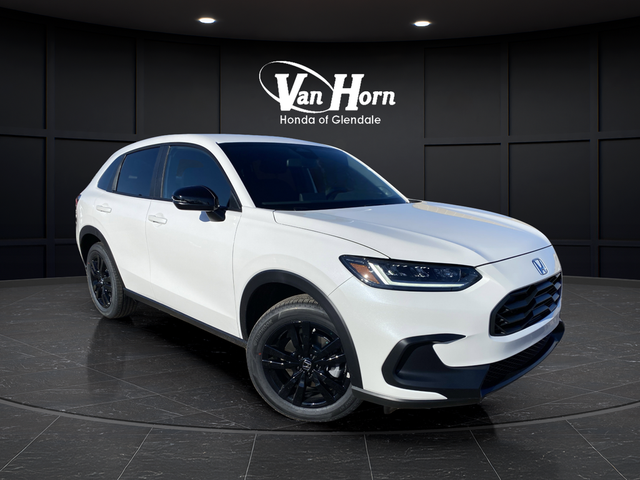 2026 Honda HR-V Sport