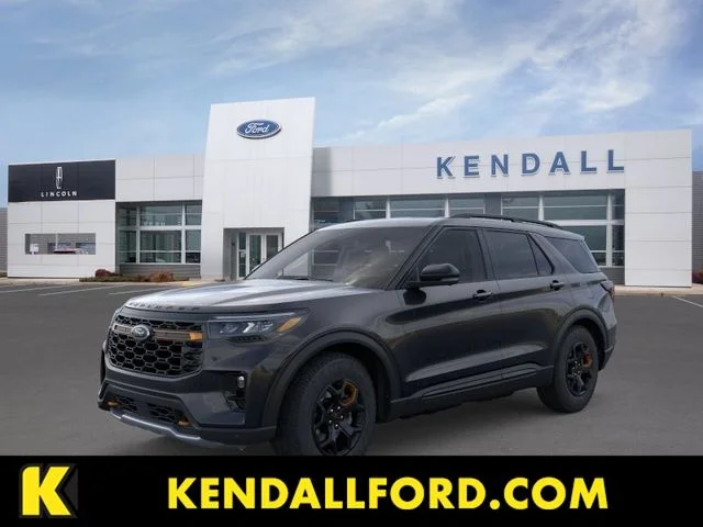 2026 Ford Explorer Tremor 4WD's photo