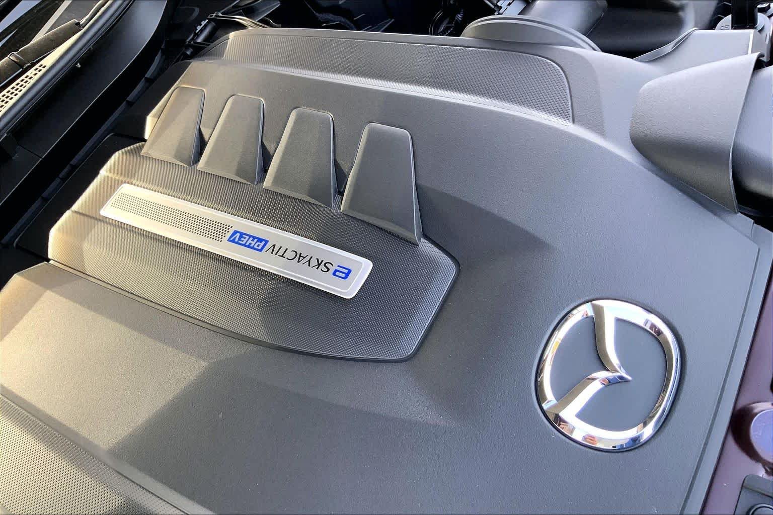 New 2026 Artisan Red Premium Mazda Premium Plus AWD image 17